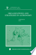 Organizations and Strategies in Astronomy [E-Book] /