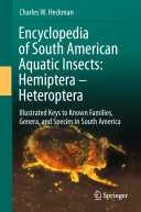 Hemiptera-heteroptera : illustrated keys to known families, genera, and species in South America [E-Book] /