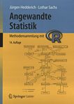 Angewandte Statistik : Methodensammlung mit R /
