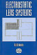 Electrostatic lens systems.