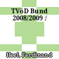 TVöD Bund 2008/2009 /