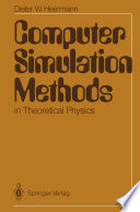 Computer Simulation Methods in Theoretical Physics [E-Book] /