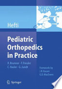 Pediatric Orthopedics in Practice [E-Book] /