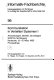 Kommunikation in verteilten Systemen. 0001 : Anwendungen, Betrieb, Grundlagen. Proceedings : Karlsruhe, 13.03.1985-15.03.1985.