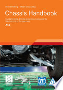Chassis Handbook [E-Book] : Fundamentals, Driving Dynamics, Components, Mechatronics, Perspectives /