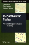The subthalamic nucleus 2 : Modelling and simulation of activity /