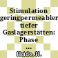 Stimulation geringpermeabler tiefer Gaslagerstätten: Phase 0002 : Abschlussbericht, Forschungszeitraum 1980-83 /