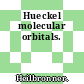 Hueckel molecular orbitals.