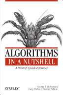 Algorithms in a nutshell /