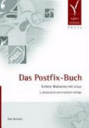 Das Postfix-Buch : sichere Mailserver mit Linux /