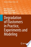 Degradation of Elastomers in Practice, Experiments and Modeling [E-Book] /