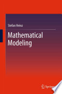 Mathematical Modeling [E-Book] /