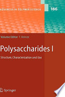 Polysaccharides. 1 [E-Book] /