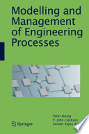 Modelling and Management of Engineering Processes [E-Book] /