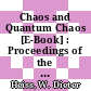 Chaos and Quantum Chaos [E-Book] : Proceedings of the Eighth Chris Engelbrecht Summer School on Theoretical Physics Held at Blydepoort, Eastern Transvaal South Africa, 13–24 January 1992 /
