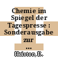 Chemie im Spiegel der Tagespresse : Sonderausgabe zur Achema. 1991.