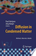 Diffusion in Condensed Matter [E-Book] : Methods, Materials, Models /