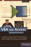 VBA mit Access : das umfassende Handbuch /