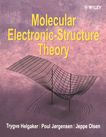 Molecular electronic-structure theory /