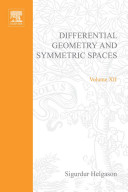 Differential geometry and symmetric spaces [E-Book] /