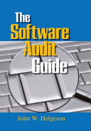 The software audit guide [E-Book] /