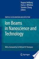 Ion Beams in Nanoscience and Technology [E-Book] /
