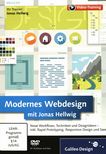 Modernes Webdesign : neue Workflows, Techniken, Designideen - inklusive Rapid Prototyping, Responsive Design und Sass [DVD] /
