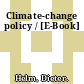 Climate-change policy / [E-Book]