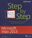 Microsoft Visio 2013 : step by step /