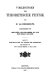 Hermann von Helmholtz gesammelte Schriften. 4,3. Vorlesungen über theoretische Physik - Elektrodynamik und Theorie des Magnetismus /