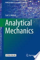Analytical Mechanics [E-Book] /