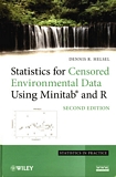 Statistics for censored environmental data using Minitab and R /