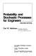 Probability and stochastic processes for engineers /