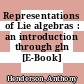 Representations of Lie algebras : an introduction through gln [E-Book] /