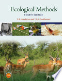 Ecological methods [E-Book] /