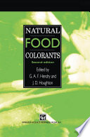 Natural Food Colorants [E-Book] /