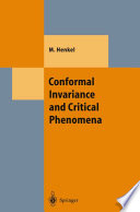 Conformal Invariance and Critical Phenomena [E-Book] /