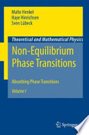 Non-Equilibrium Phase Transitions [E-Book] : Volume I: Absorbing Phase Transitions /
