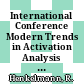 International Conference Modern Trends in Activation Analysis : Preprints : München, 13.09.1976-17.09.1976 /