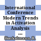 International Conference Modern Trends in Activation Analysis : Preprints : München, 13.09.76-17.09.76 /