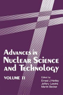Advances in nuclear science and technology. 11 /