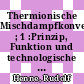 Thermionische Mischdampfkonverter ; 1 :Prinzip, Funktion und technologische Probleme /