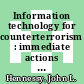 Information technology for counterterrorism : immediate actions and future possibilities [E-Book] /