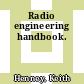 Radio engineering handbook.