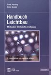 Handbuch Leichtbau : Methoden, Werkstoffe, Fertigung /
