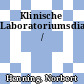 Klinische Laboratoriumsdiagnostik /