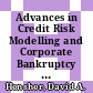 Advances in Credit Risk Modelling and Corporate Bankruptcy Prediction [E-Book] /