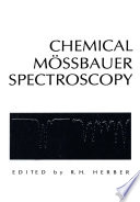 Chemical Mössbauer Spectroscopy [E-Book] /