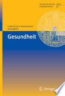 Gesundheit [E-Book] /