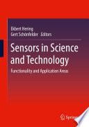 Sensors in Science and Technology [E-Book] : Functionality and Application Areas /